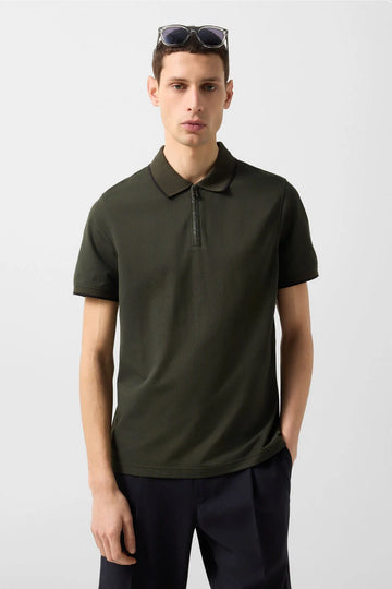 Bogner Timo Polo - Dark Olive