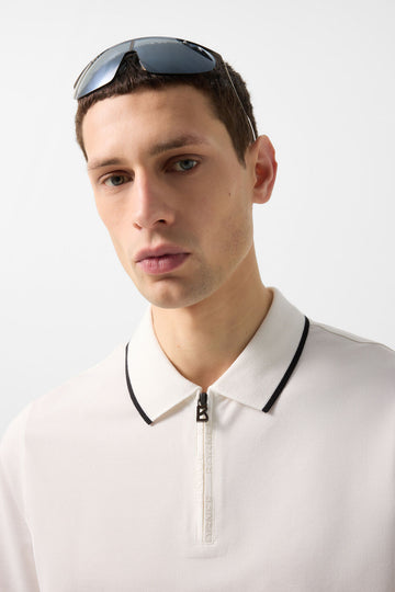 Bogner Timo Polo - White