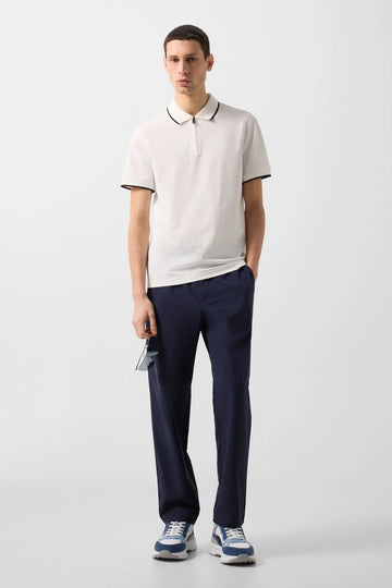 Bogner Timo Polo - White