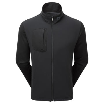 FootJoy ThermoSeries Hybrid Jacket - Black
