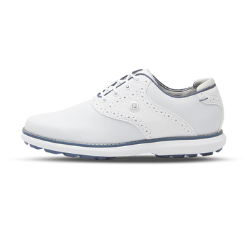 FootJoy Womens Traditions Spikeless White