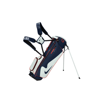 Nike Air Max Lite Golf Bag - Midnight Navy/Photon Dust
