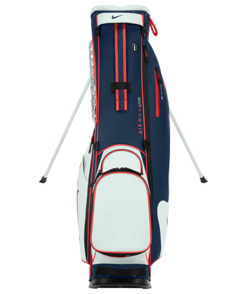 Nike Air Max Lite Golf Bag - Midnight Navy/Photon Dust