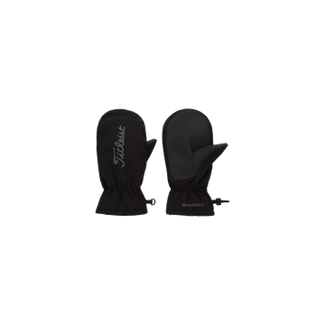 Titleist Winter Cart Mitts Black