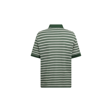 Manors GOAT Pique Polo 2.0 - Pine Green