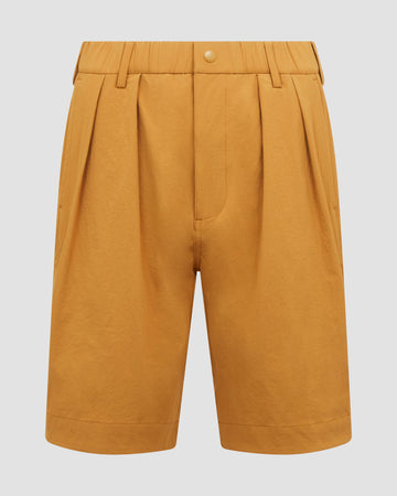 Manors Recycled Greenskeeper Shorts - Tan