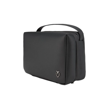Vessel Signature Toiletry - Pebbled Black — Pre-Order · Ships April 6th