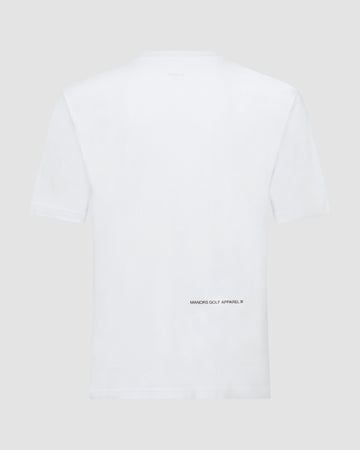 Manors Logo T-Shirt - Dark Olive