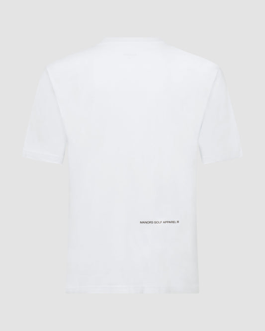 Manors Logo T-Shirt