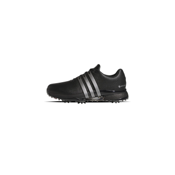 adidas Tour360 Gore-Tex Golf Shoes Wide - Black