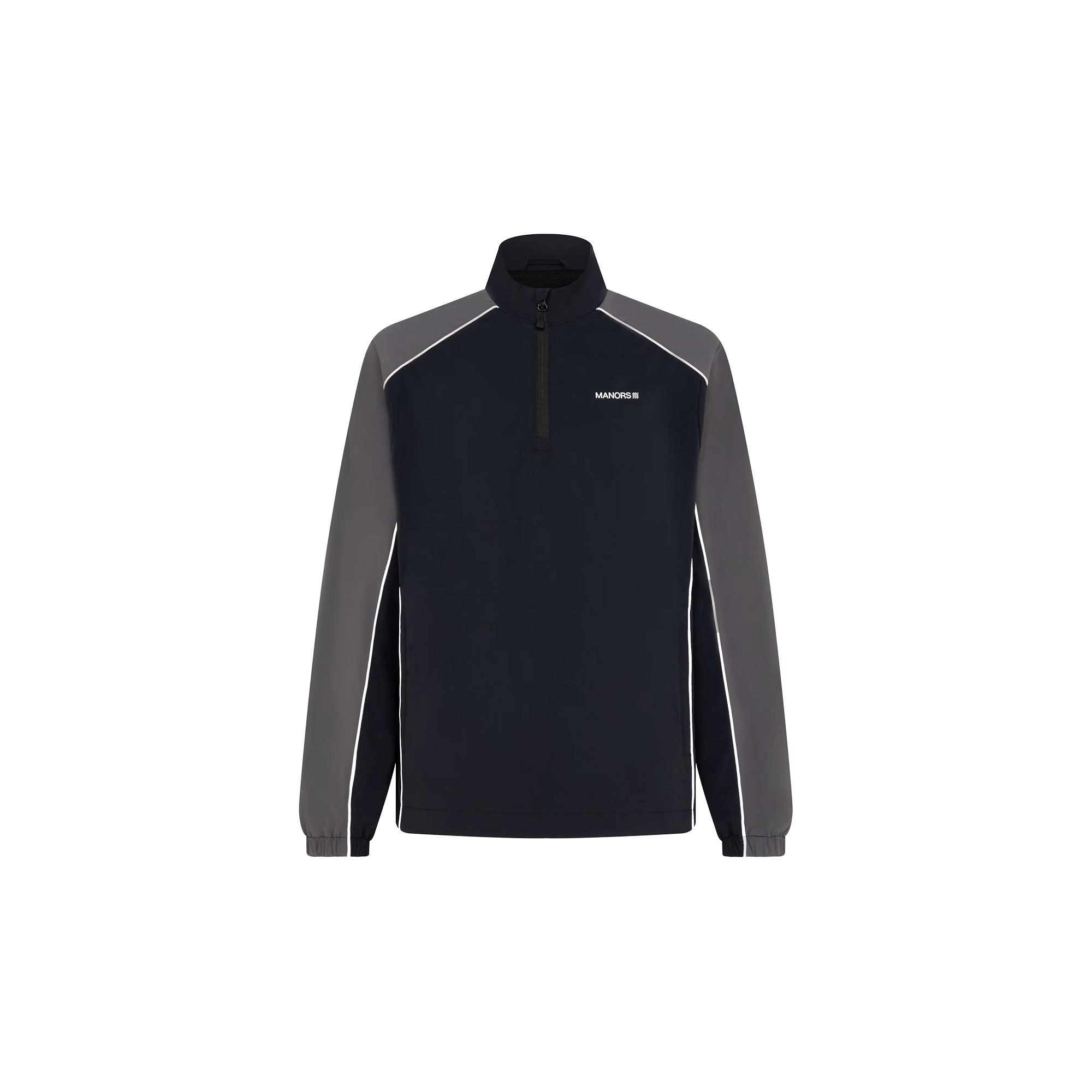 Manors Golf Ranger Golf Jacket - Black – Bisque Golf
