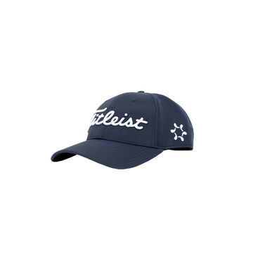 Titleist x Bisque Tour Performance Cap Navy/White