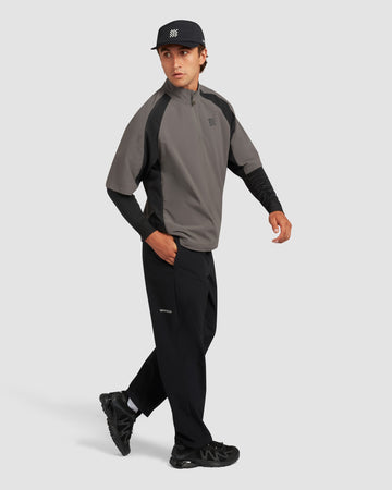 Manors Golf Club Pant - Black
