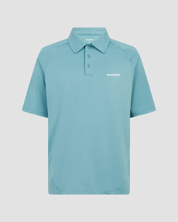 Manors Lightweight Course Polo - Arctic