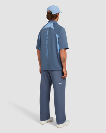 Manors Stableford Trouser - Vintage Indigo