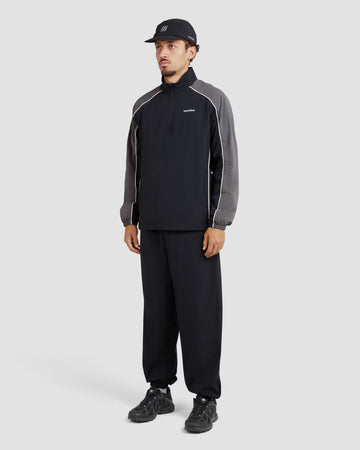 Manors Golf Ranger Golf Jacket - Black