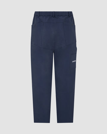 Manors Recycled Greenskeeper Trousers - Navy