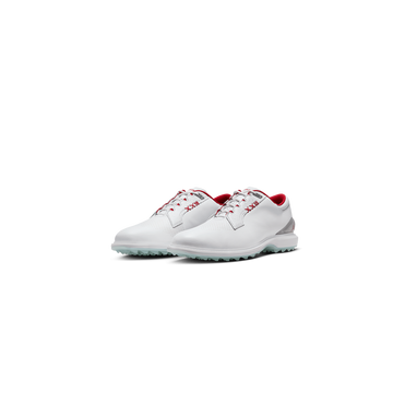 Jordan ADG 5 Golf Shoes White/Fire Red