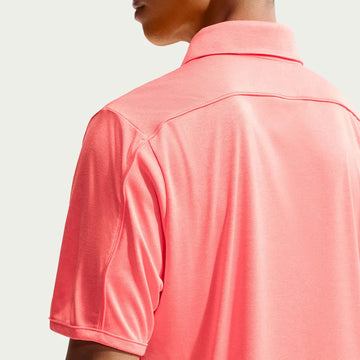 Nike Par Men's Dri-FIT Golf Polo - Heather Lava