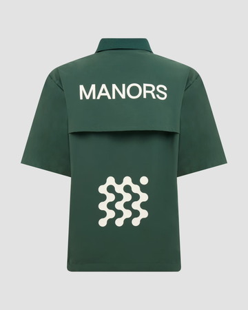 Manors Ranger Shooter Shirt - Green