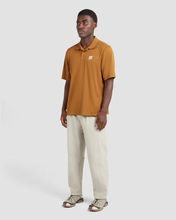 Manors Golf Course Polo - Clay