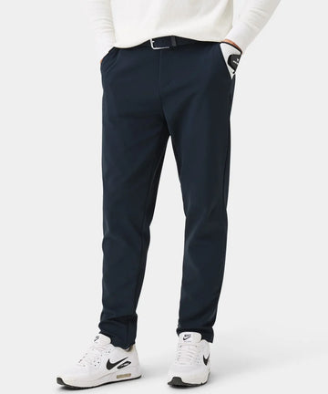 Macade Links Tech Trouser - Navy