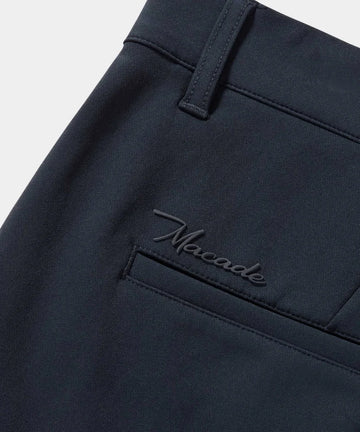 Macade Links Tech Trouser - Navy