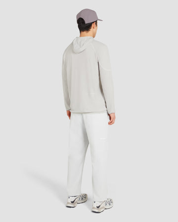 Manors Golf Outsider Polartec® Hoodie - Vapour