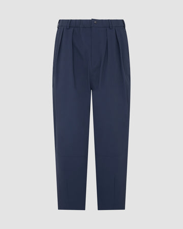 Manors Recycled Greenskeeper Trousers - Navy