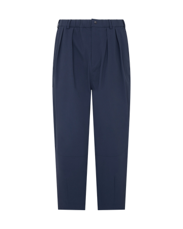 Manors Recycled Greenskeeper Trousers - Navy