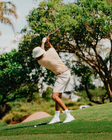 Manors Buttersoft Polo - Tan
