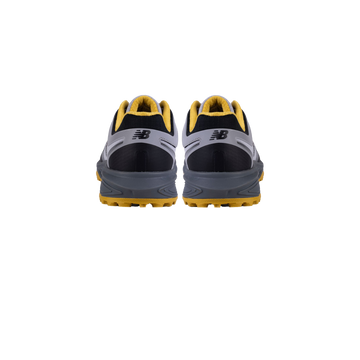New Balance Fresh Foam Pace XT Golf Shoes - Grey/Yellow