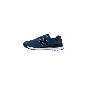 New Balance 574 Greens V2 - Black/Blue