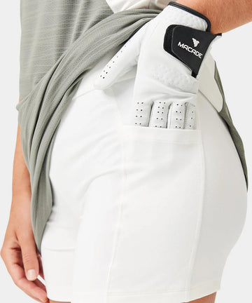 Macade Inez Green Sleeveless Dress