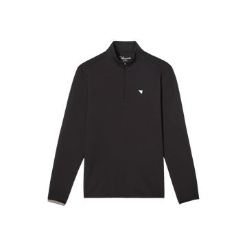 Macade Black Therma Quarter Zip