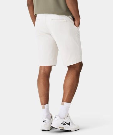 Macade Four-way Stretch Shorts Men - Bone White
