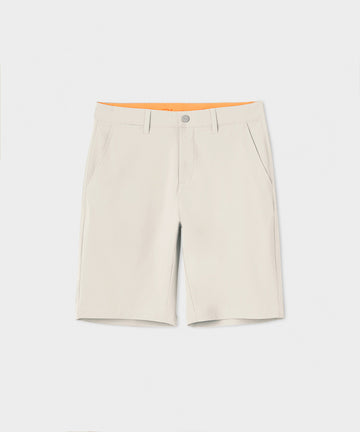 Macade Four-way Stretch Shorts Men - Bone White