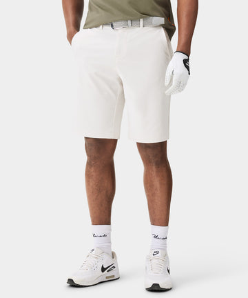 Macade Four-way Stretch Shorts Men - Bone White