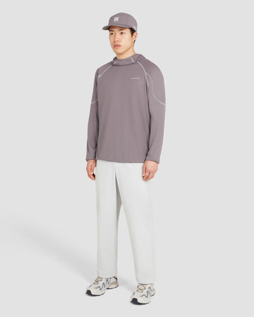 Manors Golf Outsider Polartec® Hoodie - Shark