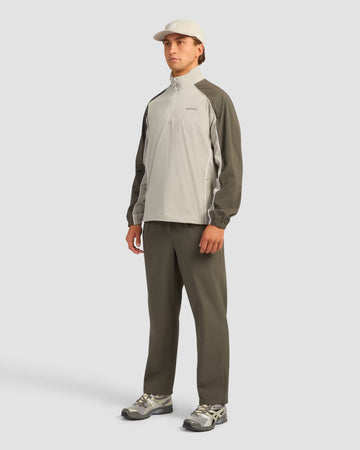 Manors Golf Ranger Golf Jacket - Dune