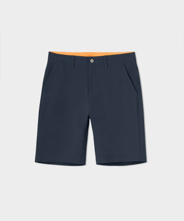 Macade Four-way Stretch Shorts Men - Navy