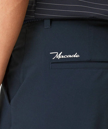Macade Four-way Stretch Shorts Men - Navy