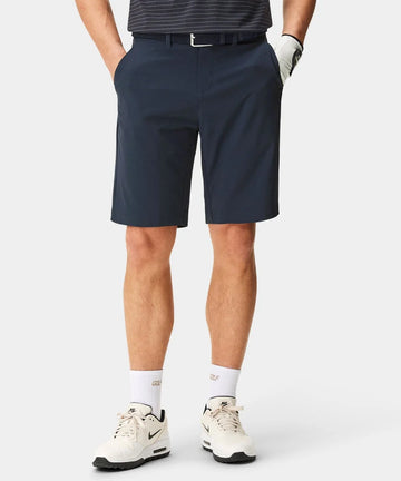 Macade Four-way Stretch Shorts Men - Navy