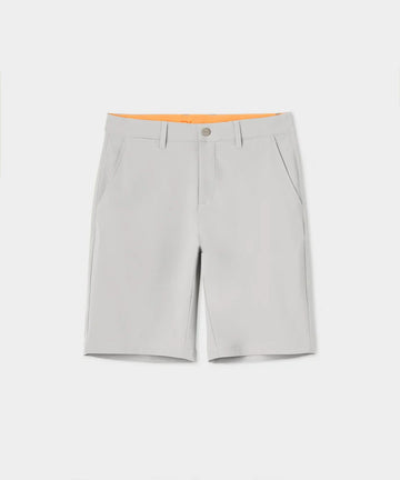 Macade Four-way Stretch Shorts Men - Light Grey