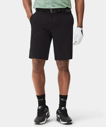 Macade Four-way Stretch Shorts Men - Black