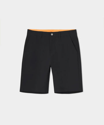 Macade Four-way Stretch Shorts Men - Black