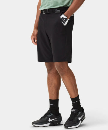 Macade Four-way Stretch Shorts Men - Black