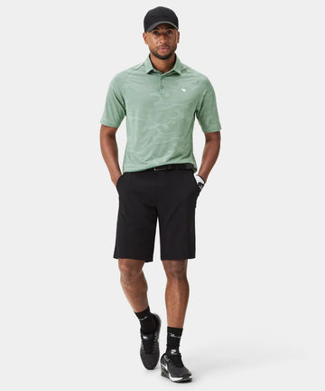 Macade Four-way Stretch Shorts Men - Black