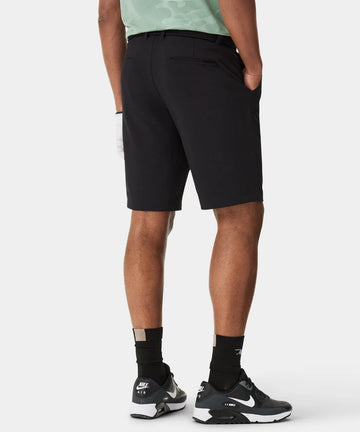 Macade Four-way Stretch Shorts Men - Black