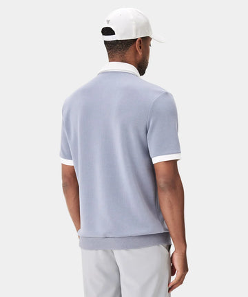 Macade AR Tech Polo - Gray